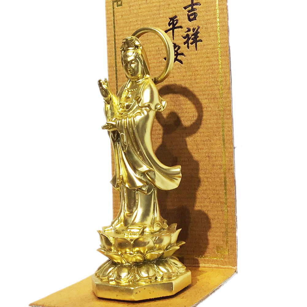 觀世音菩薩9公分【十方】150767