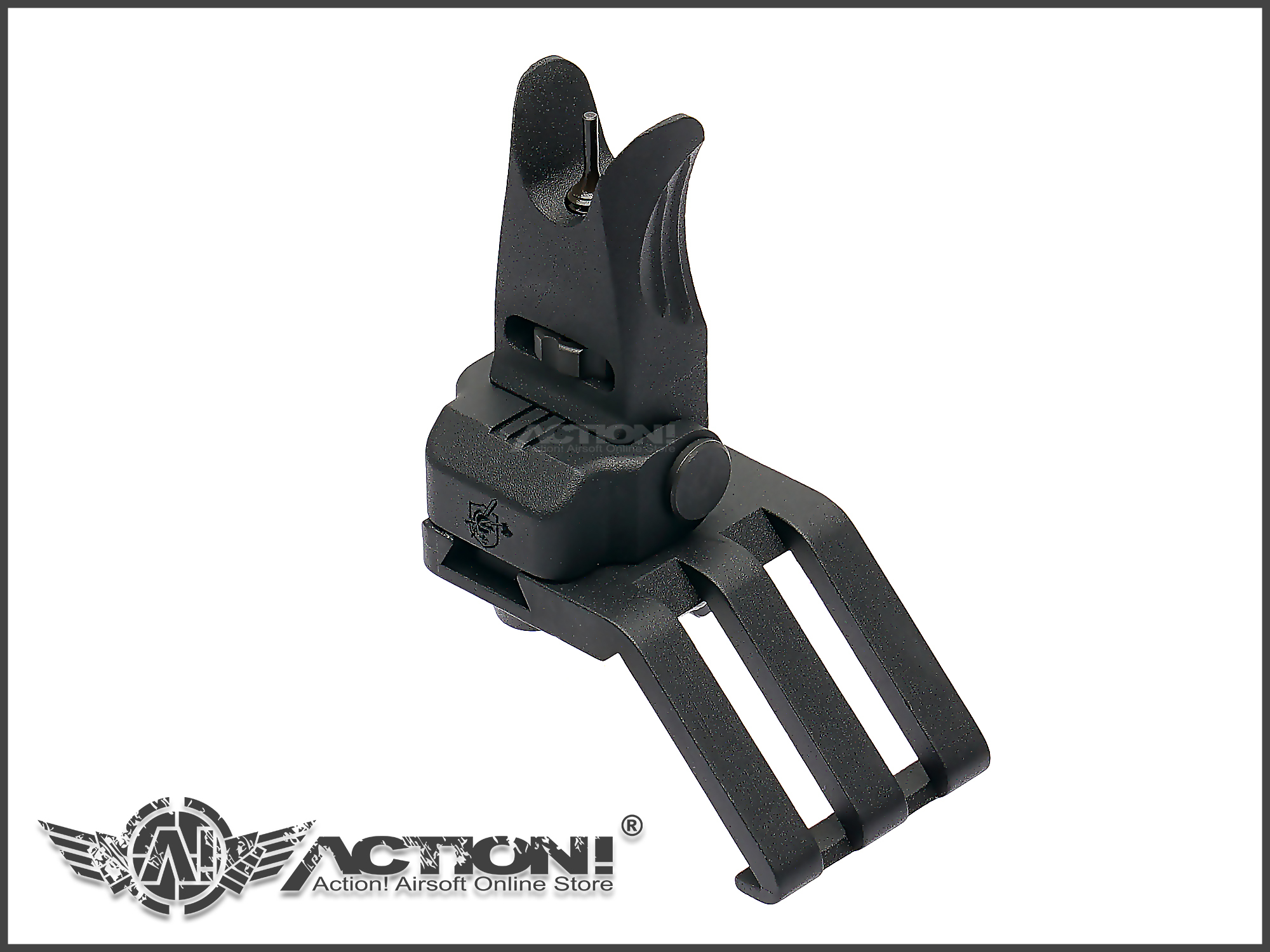 VFC - KAC Type 45 Degree Offset Micro Folding Front Sig