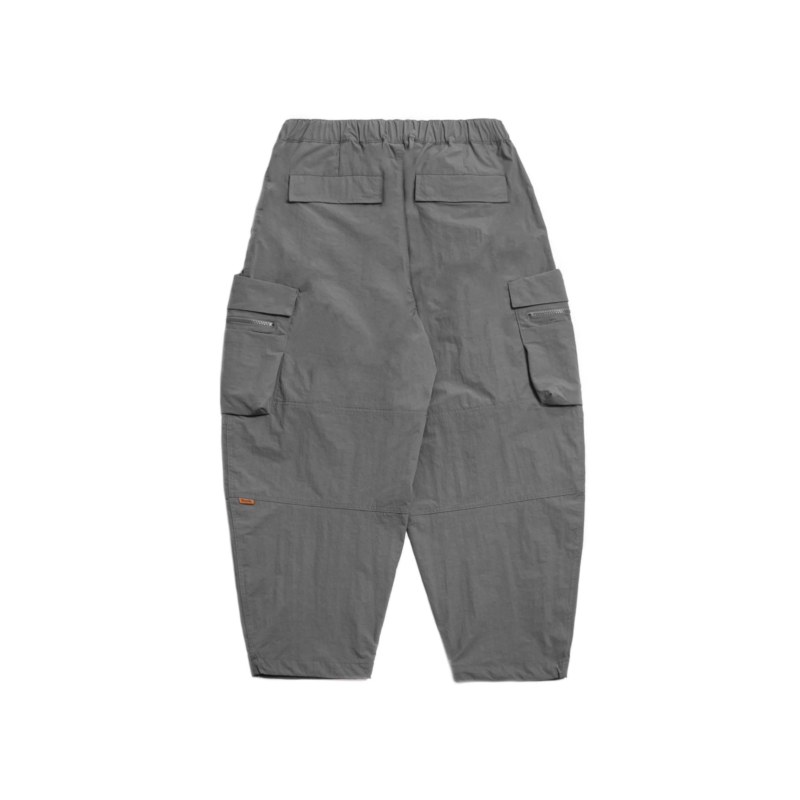 パンツ PERSEVERE MULTI POCKET CARGO PANTS PERSEVERE WATER-REPELLENT MULTI-POCKET CARGO PANTS - BL