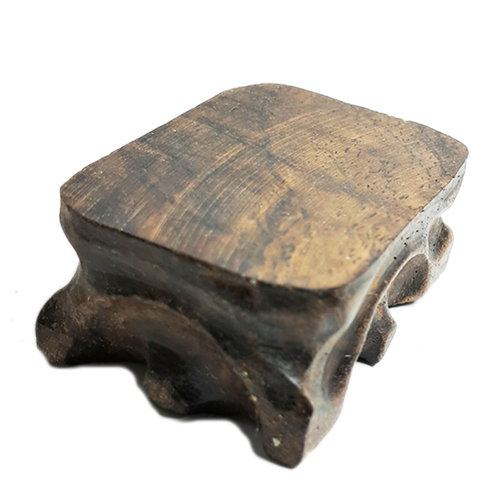 原木座 6公分【十方】152620