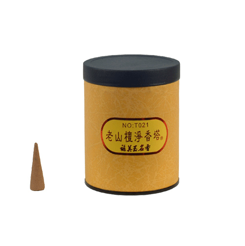  老山檀香淨香塔T021【十方】111848
