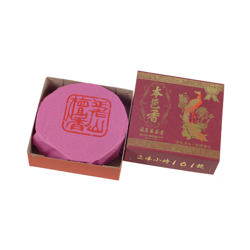   新山檀香24H環香161【十方】111789