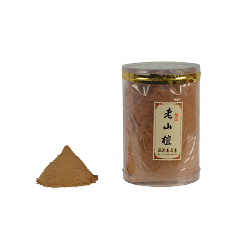  新山檀頭粉1斤P038【十方】111853