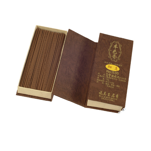  極品會安沉香5吋臥香細530s【十方】111802