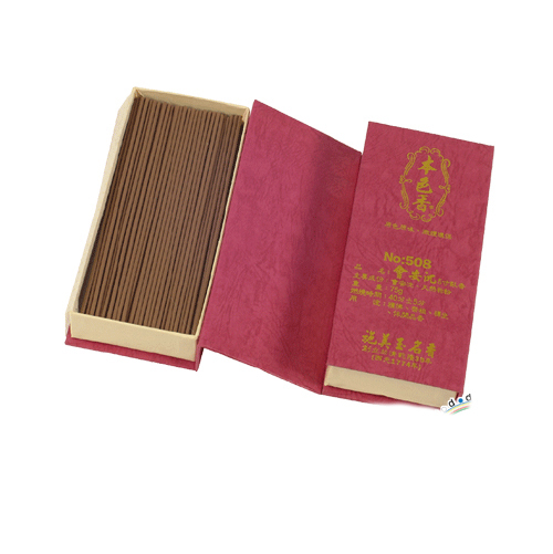   會安沉香5吋臥香508【十方】111798