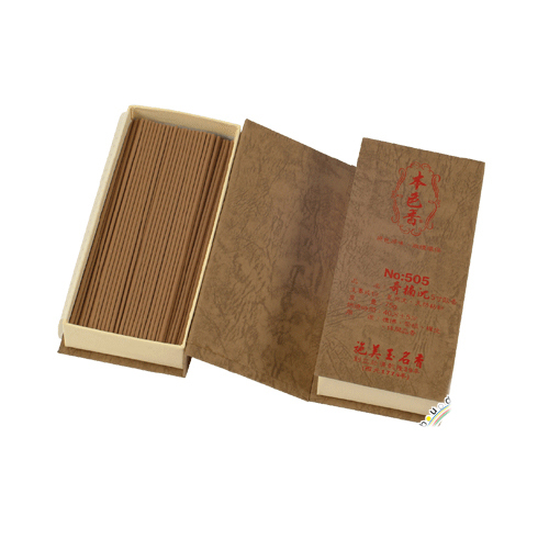   奇楠沉香5吋臥香505【十方】111797