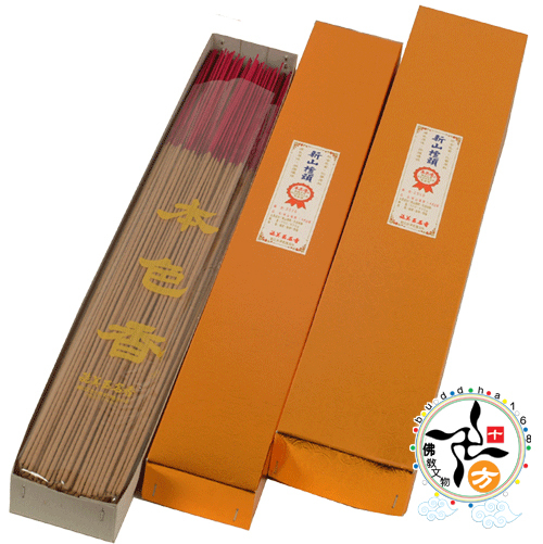 新山檀香呎6立香2536 【十方】110047