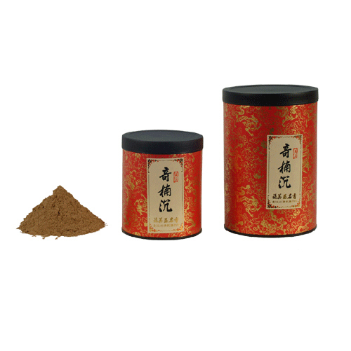   奇楠沉香粉P062 300g【十方】111858