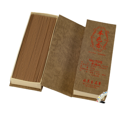   奇楠沉香7吋臥香705【十方】111820