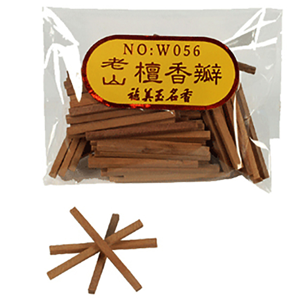 老山檀香瓣 【十方】111878