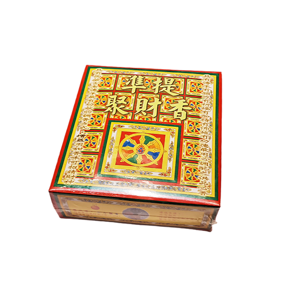 準提聚財香{增益財富}香粉【十方】113439