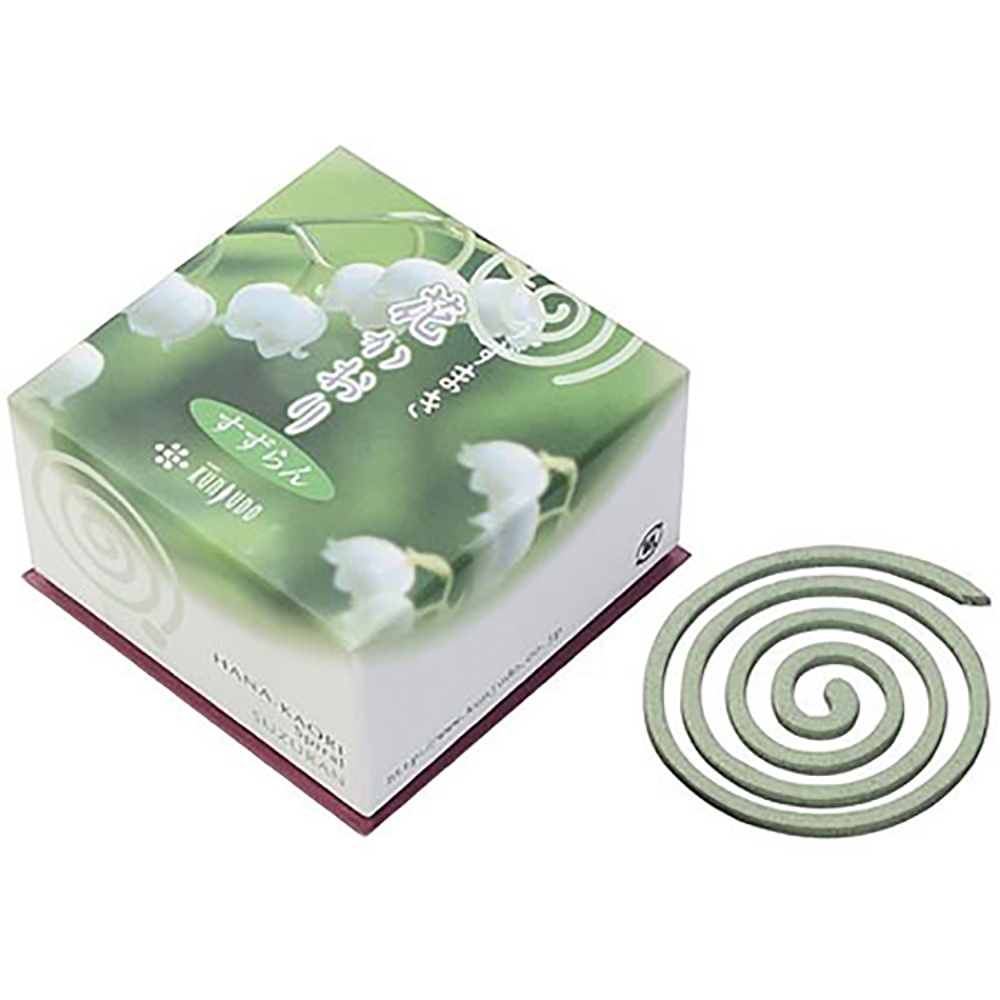 鈴蘭2 小時香環464【十方】118218