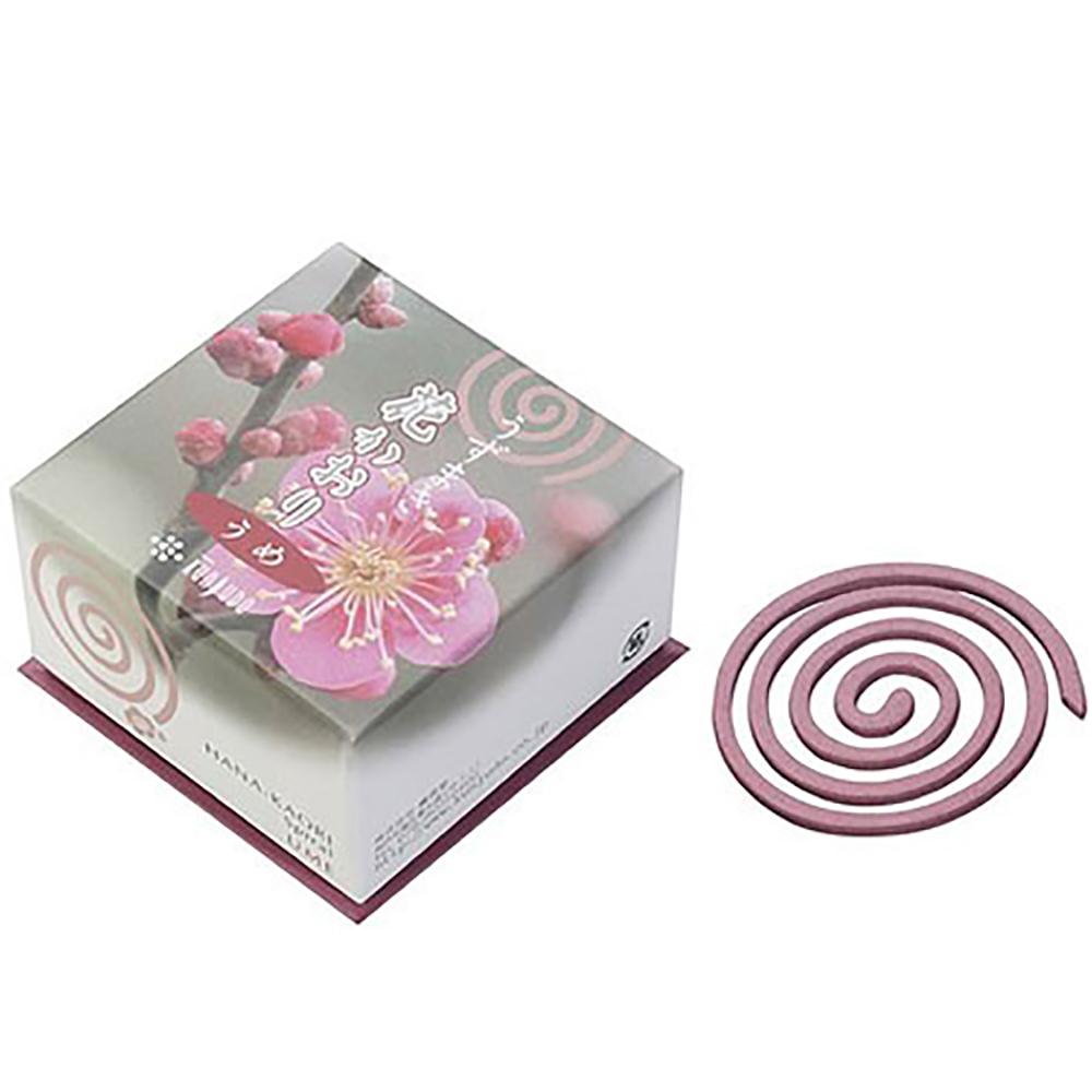 梅花 2小時香環460【十方】118222