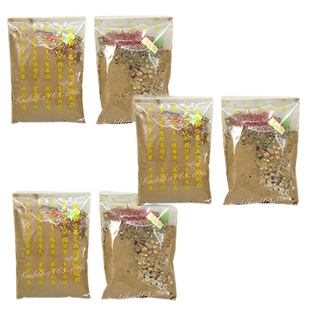  彩蓮火供包6包{需預訂}【十方】118959