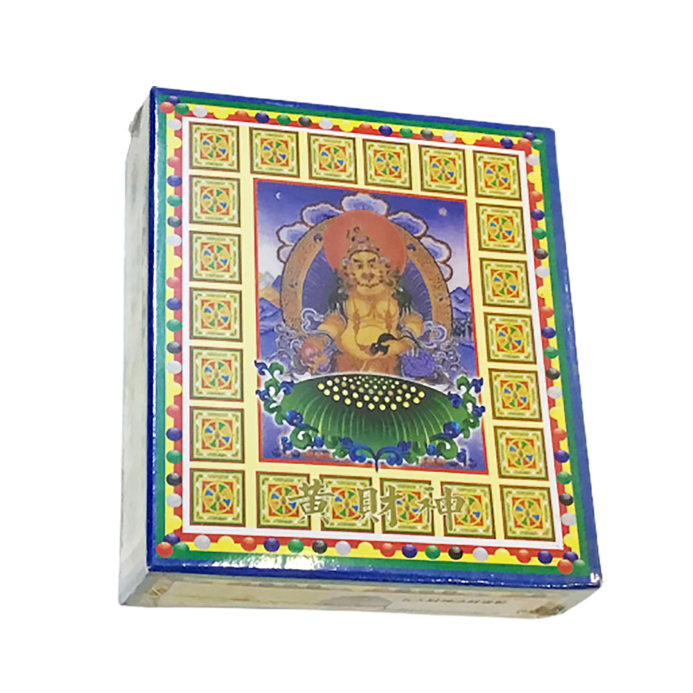 五大財神法財香粉【十方】114160