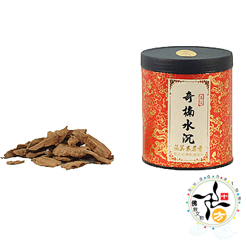  奇楠上沉木片w051【十方】130394