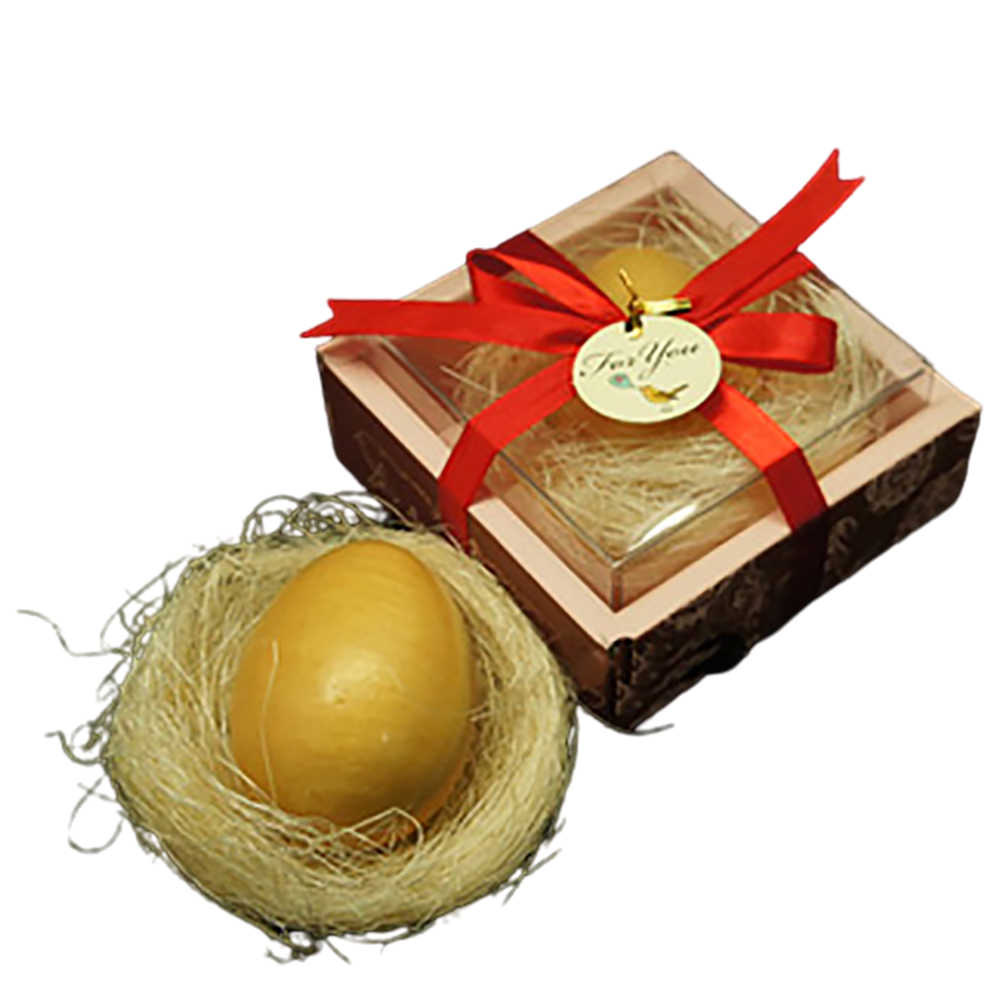 圓滿金蛋香皂彌月禮盒【十方】131617