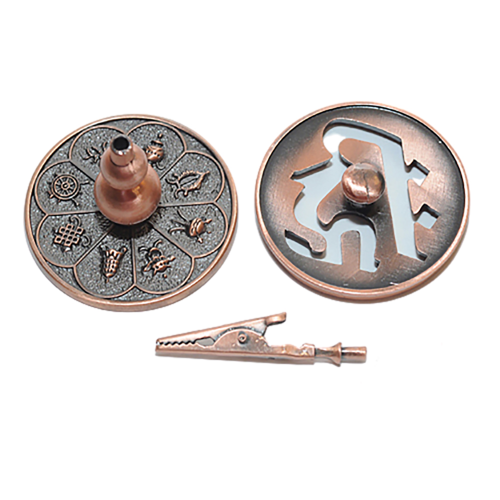 佛{訶利}香模&葫蘆香夾【十方】131637