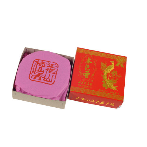   沉檀香料24小時環香151【十方】136650