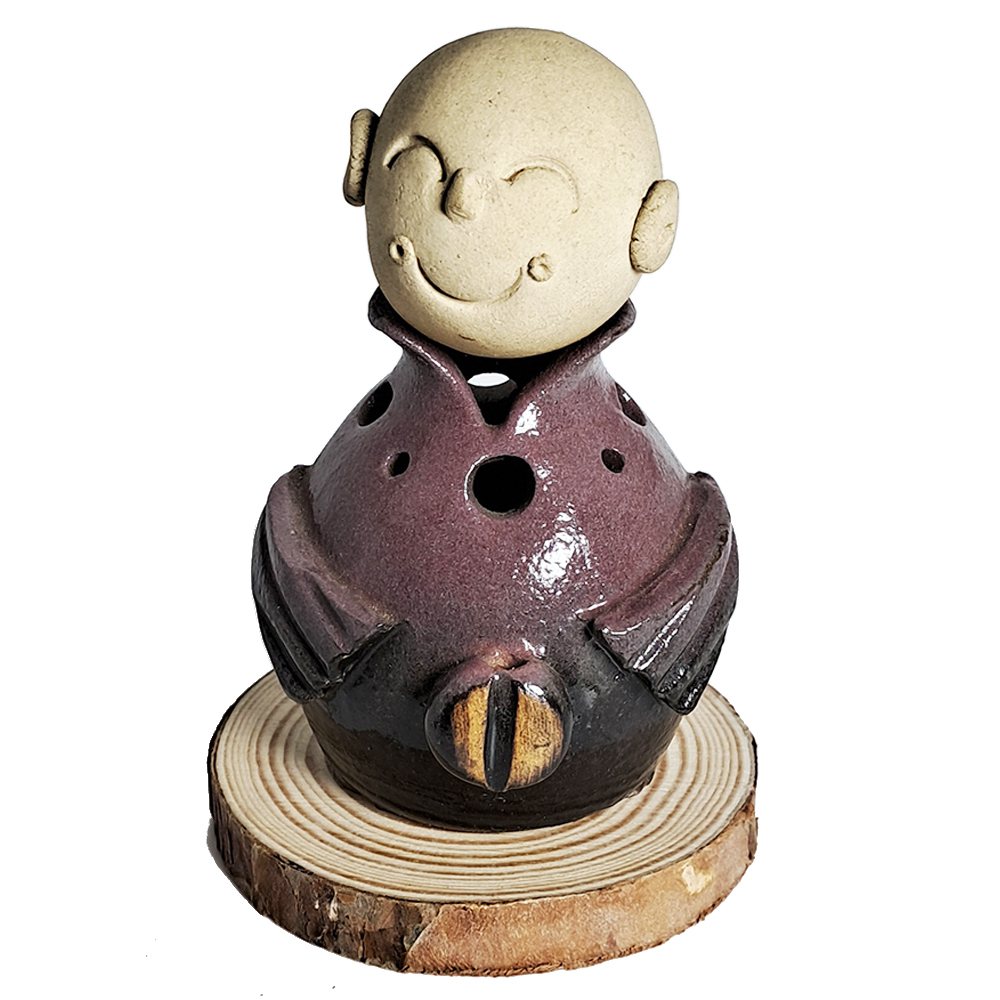 小沙彌陶瓷 【十方】142362