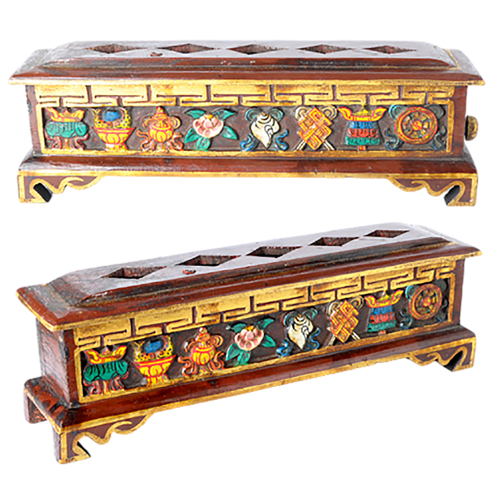 尼泊爾香爐{寺院加持} 【十方】136058