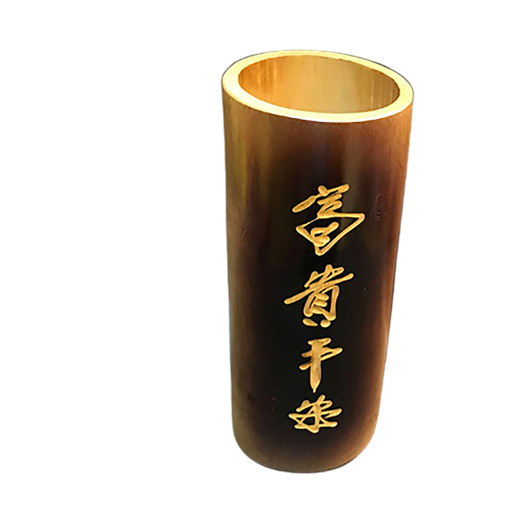 富貴平安 1呎竹香筒【十方】146921
