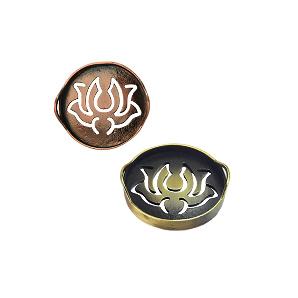 蓮花香模 青銅色【十方】148739