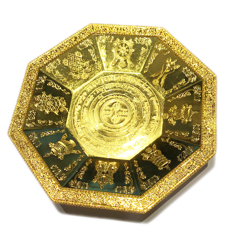 八吉祥八角煙供爐 【十方】149182