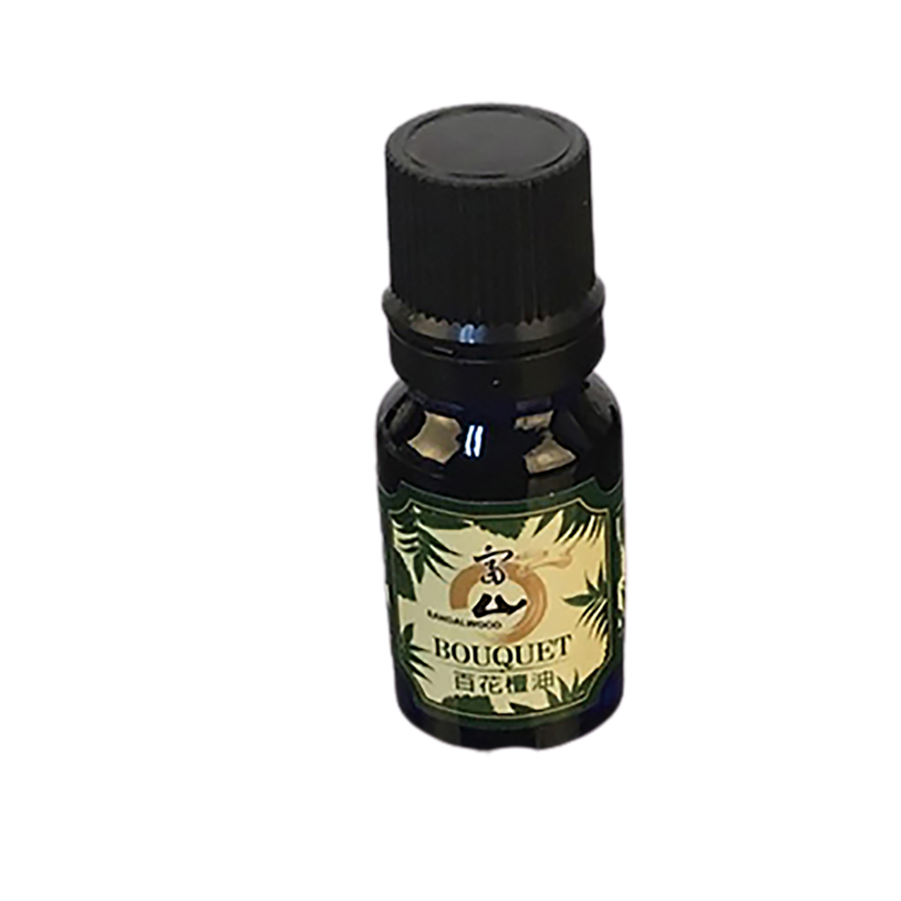 百花檀油10ml【十方】142912