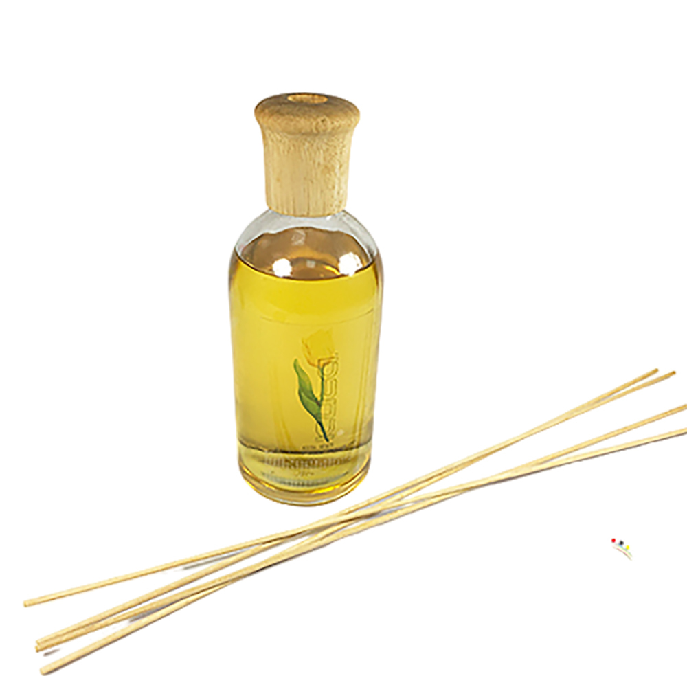 芳香瓶+竹枝  42  公分【十方】145855