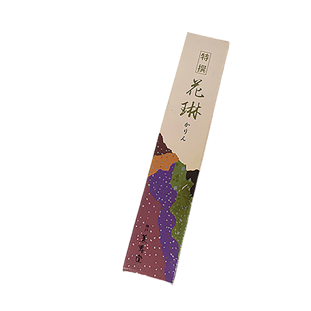 花琳 線香(迷你盒)5支【十方】145695