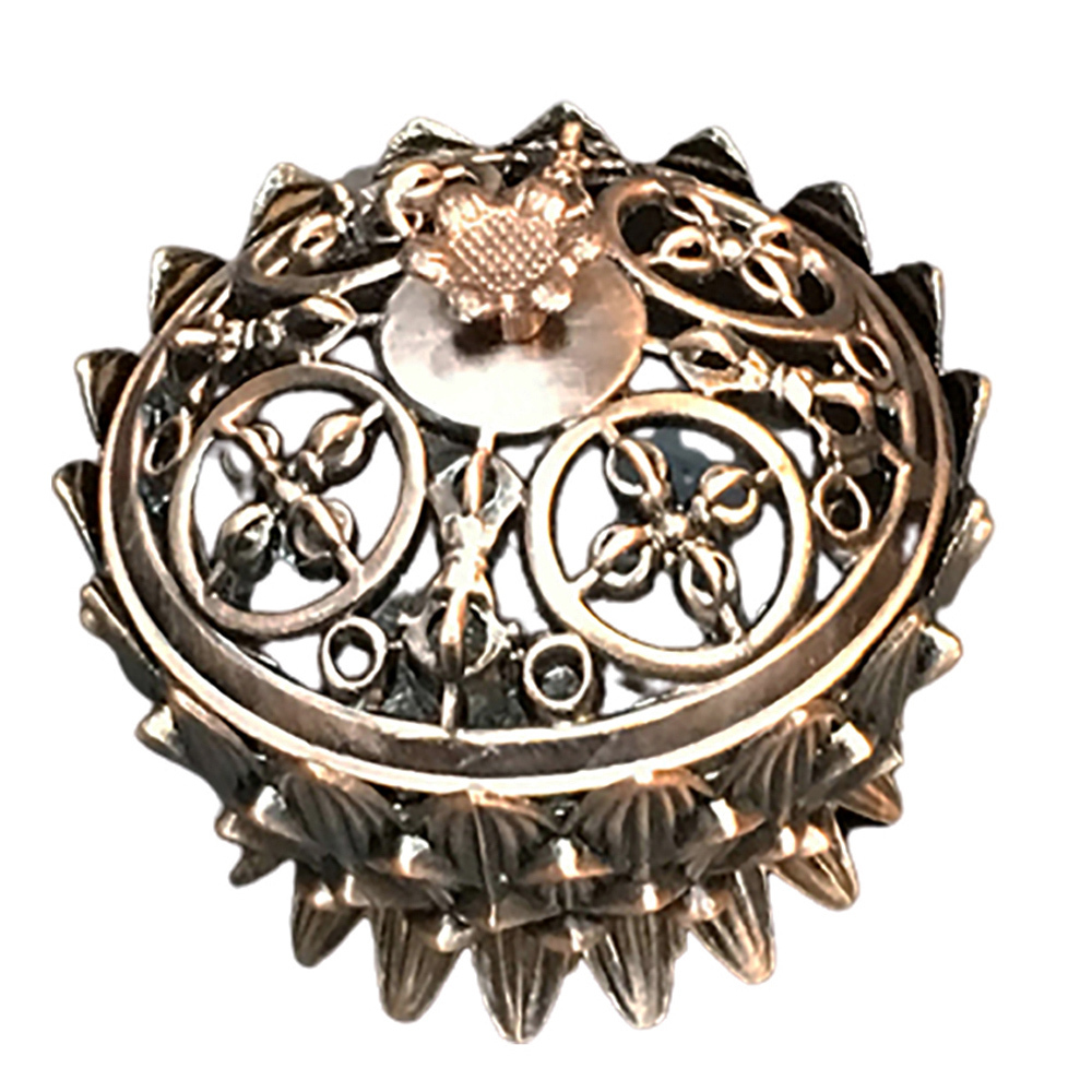 十字杵 小香爐   【十方】146122