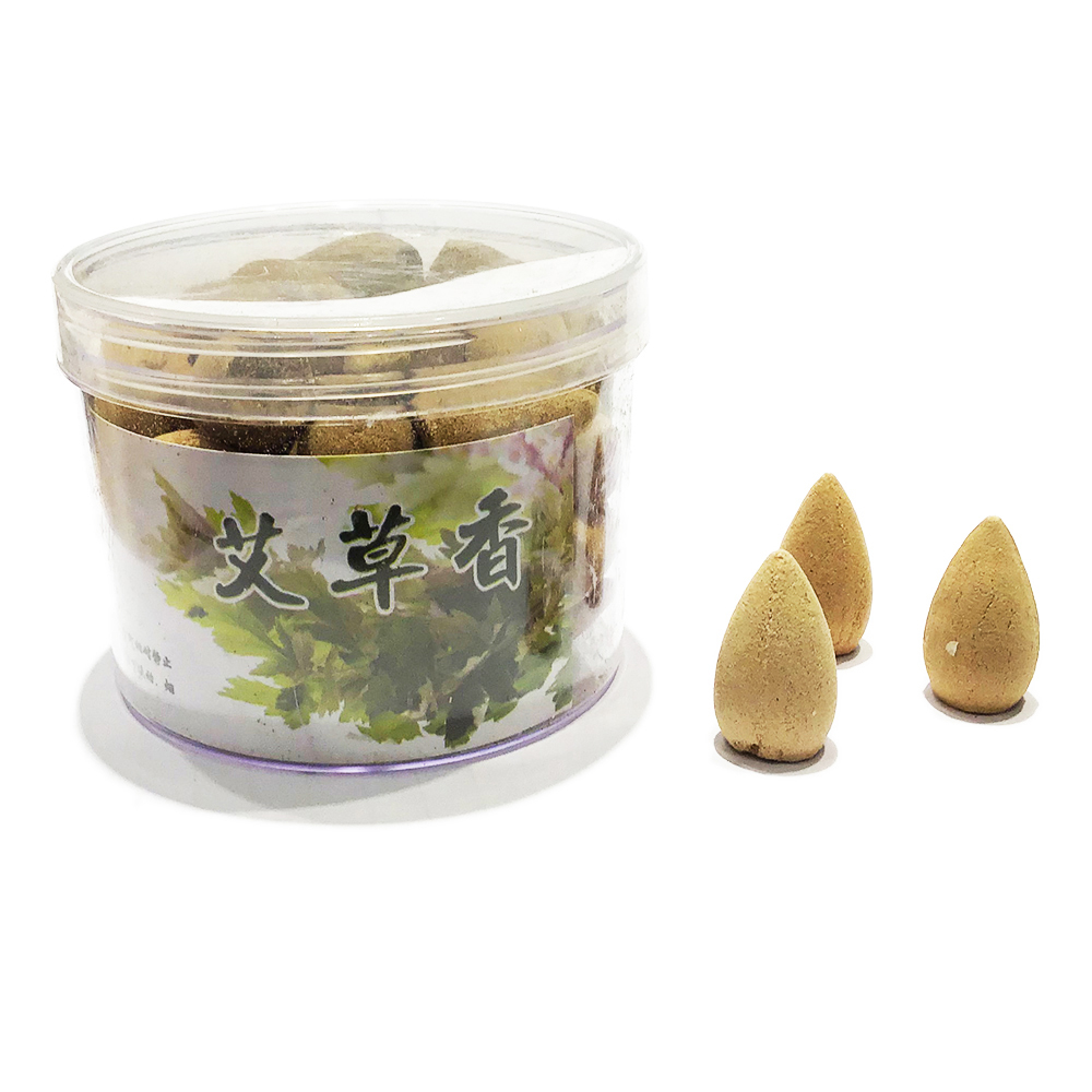 艾草 倒流香塔【十方】149838