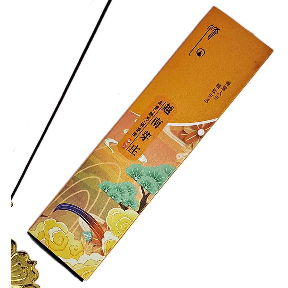 7吋沉香{越南芽庄}臥香【十方】152242