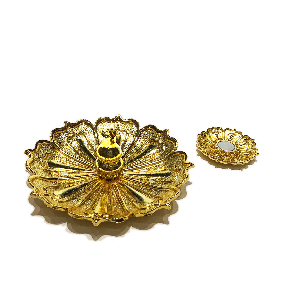 蓮花插香盤【十方】149915