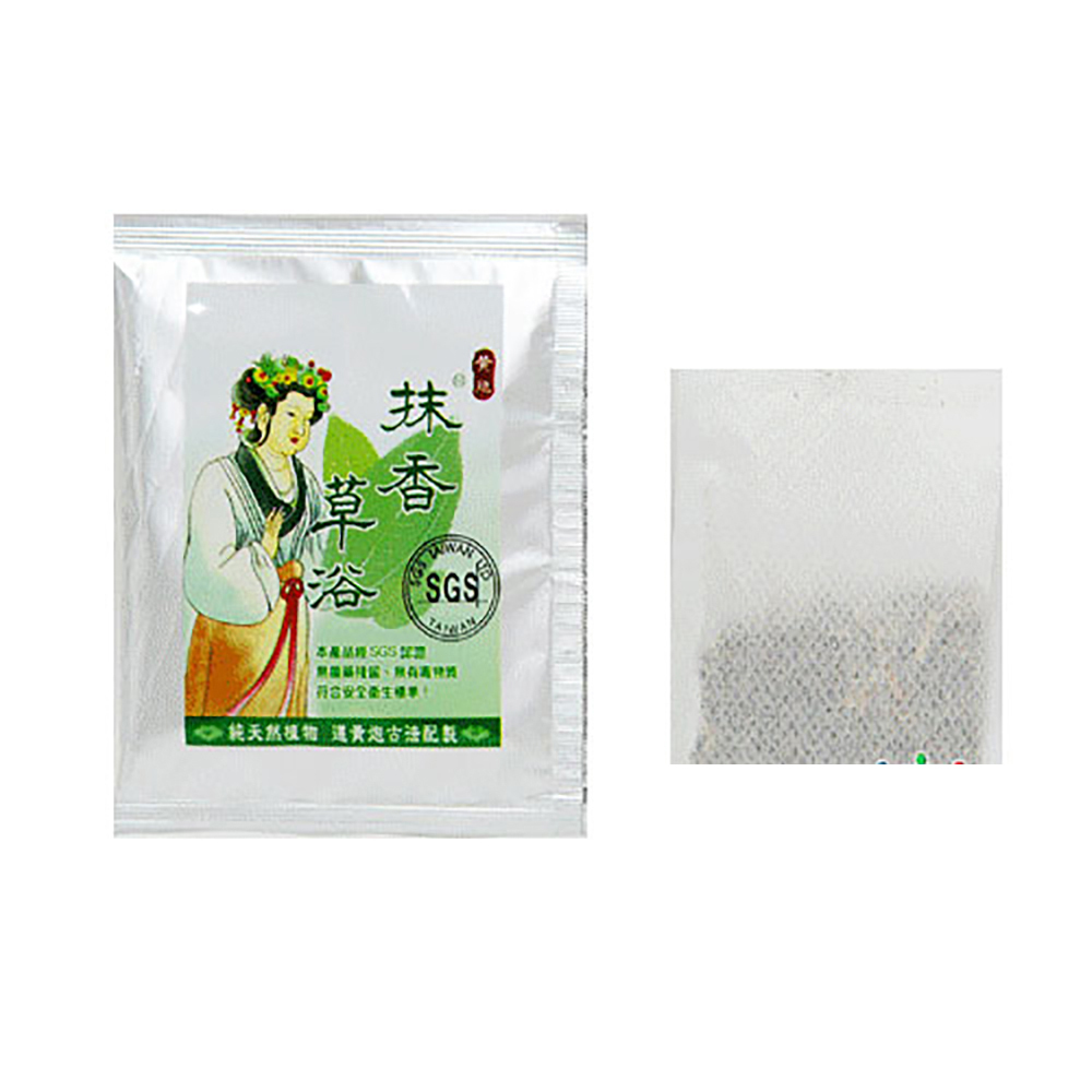 抹草鎮煞淨身香包1個【十方】127777