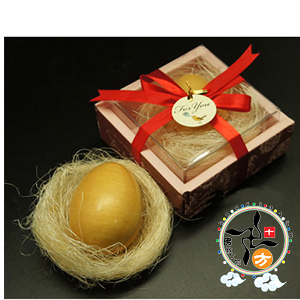 圓滿金蛋香皂彌月禮盒【十方】131617