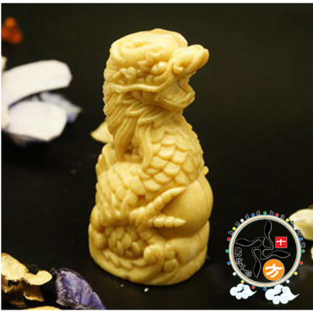 金龍呈祥檀香香皂【十方】131618