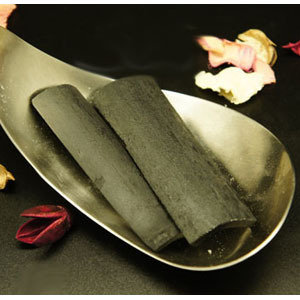 多用途的竹炭片 1片【十方】133173