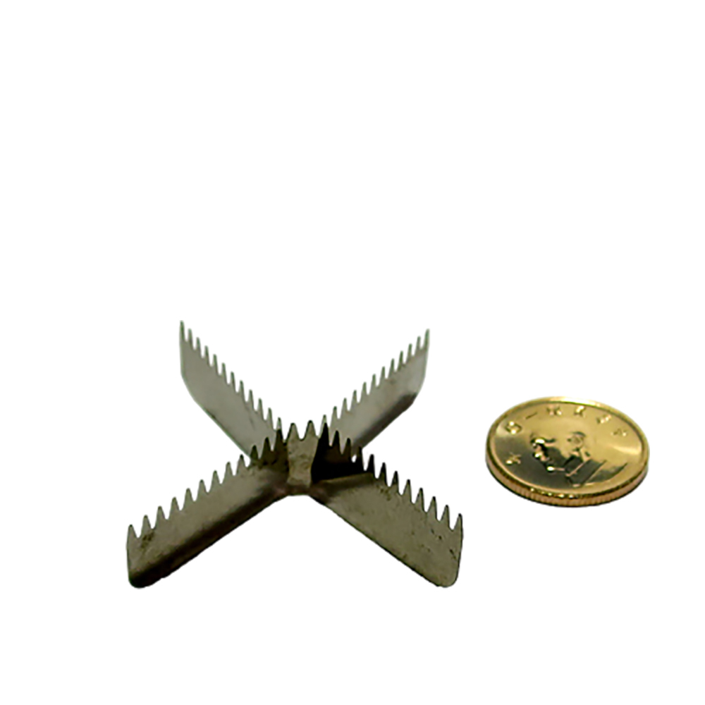 十字鐵片香架【十方】135657