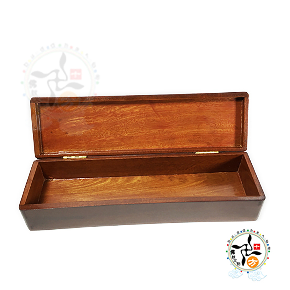 龍鳳花梨木寶盒【十方】135538