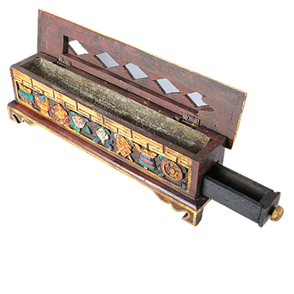 尼泊爾香爐{寺院加持} 【十方】136058