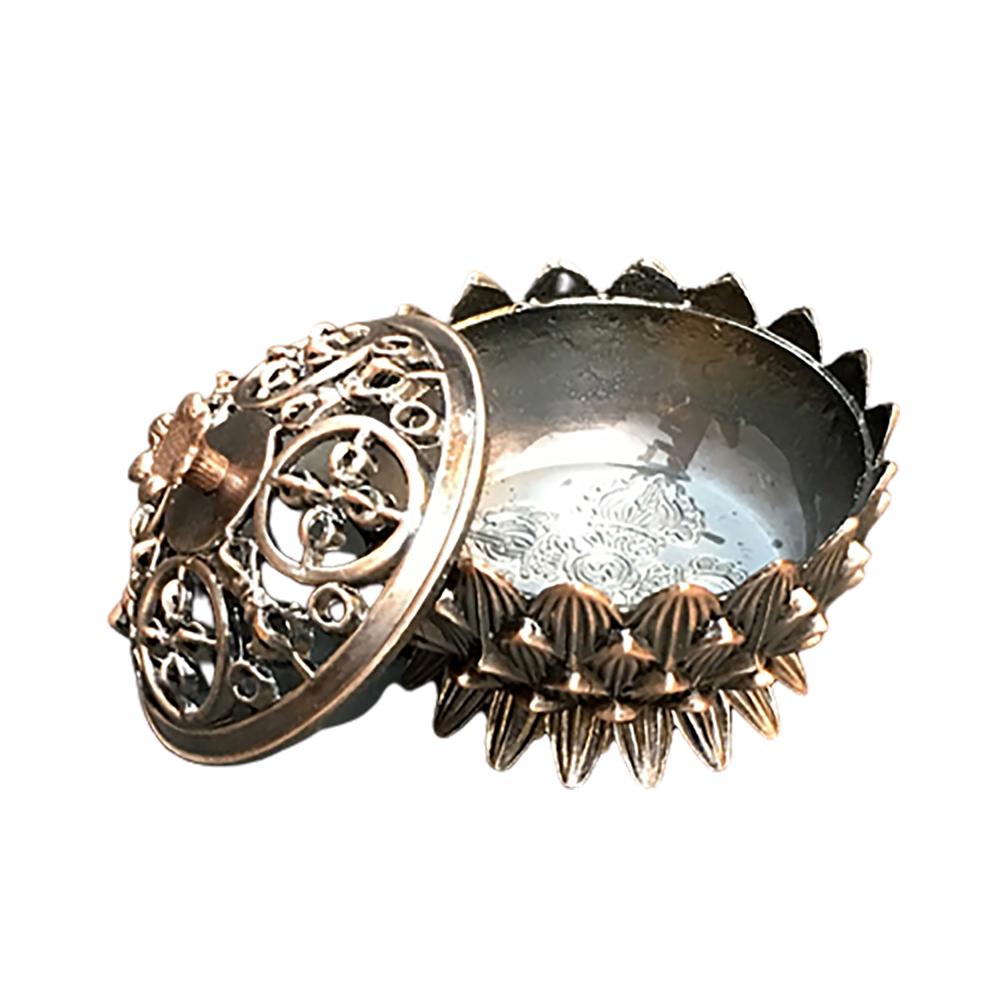 十字杵 小香爐   【十方】146122