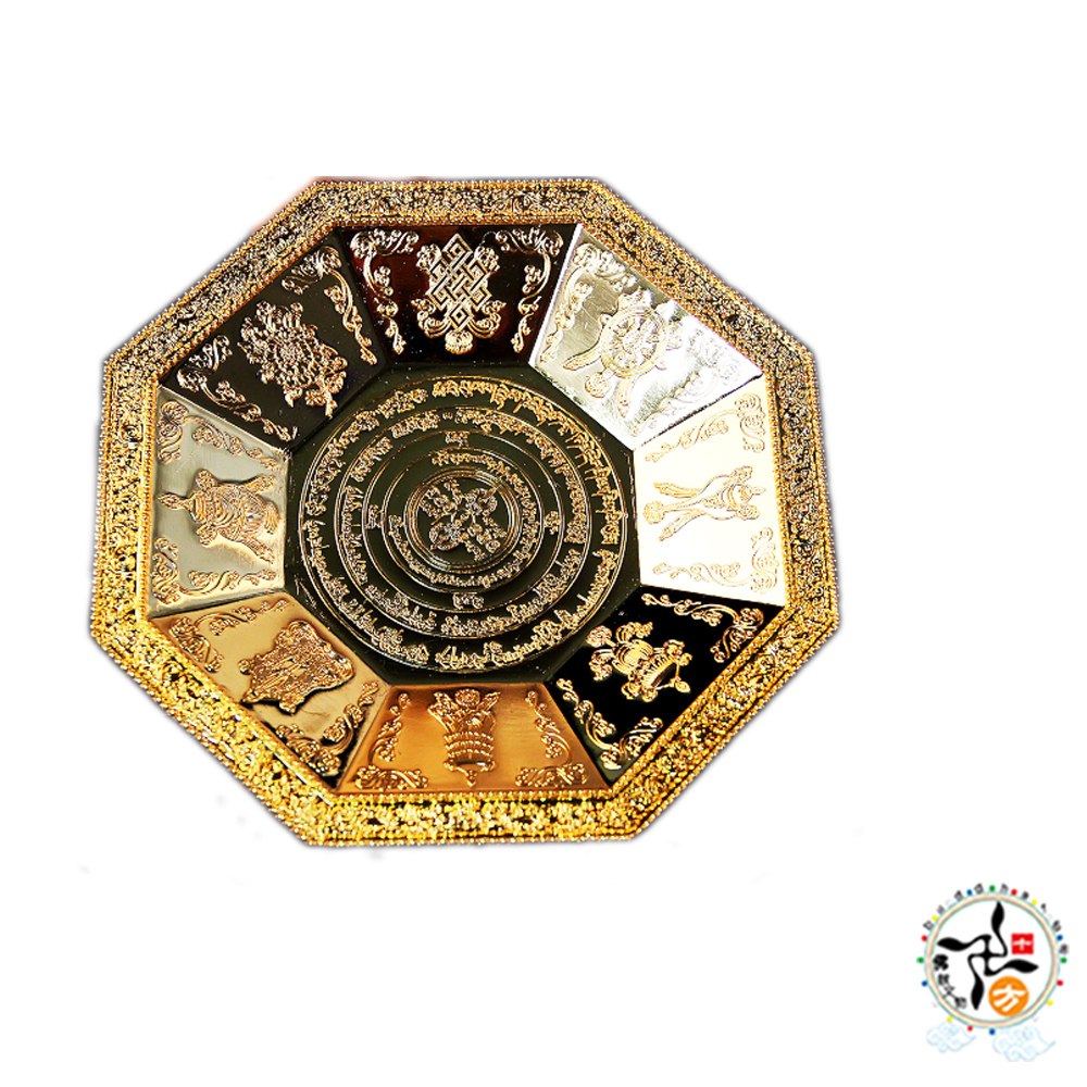 八吉祥八角煙供爐 【十方】149182