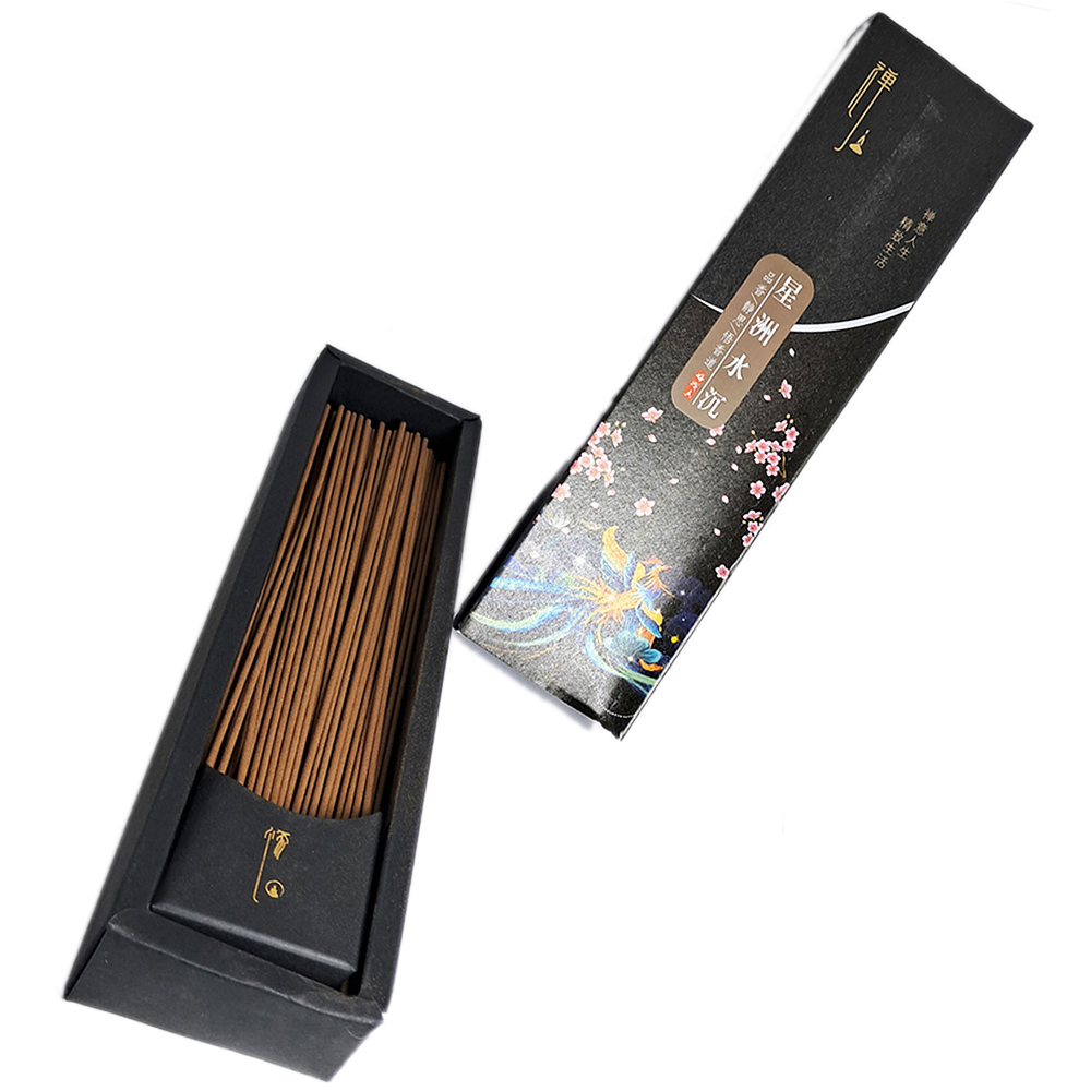 7吋沉香{星洲水沉}臥香【十方】152239