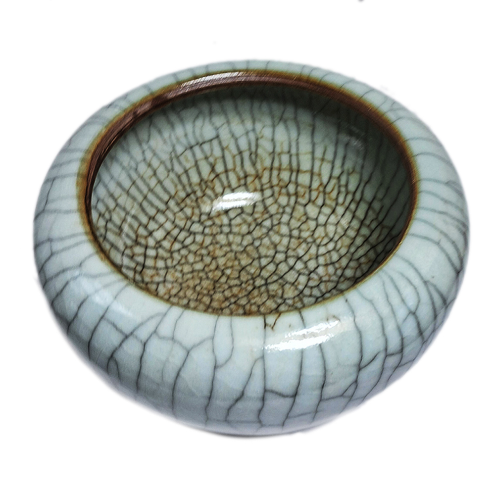 典雅開片缽陶爐【十方】152054