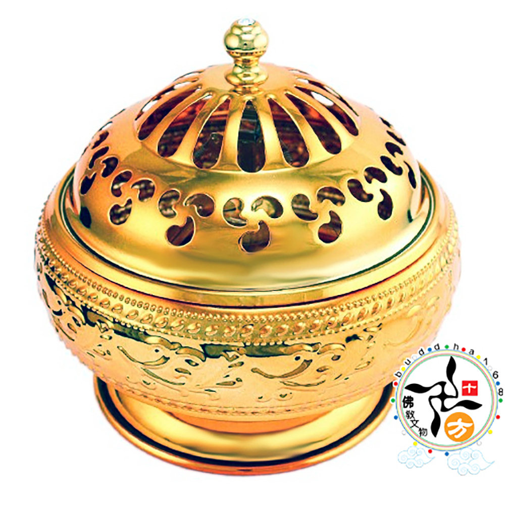 金色花雕24H加蓋香環爐【十方】150159