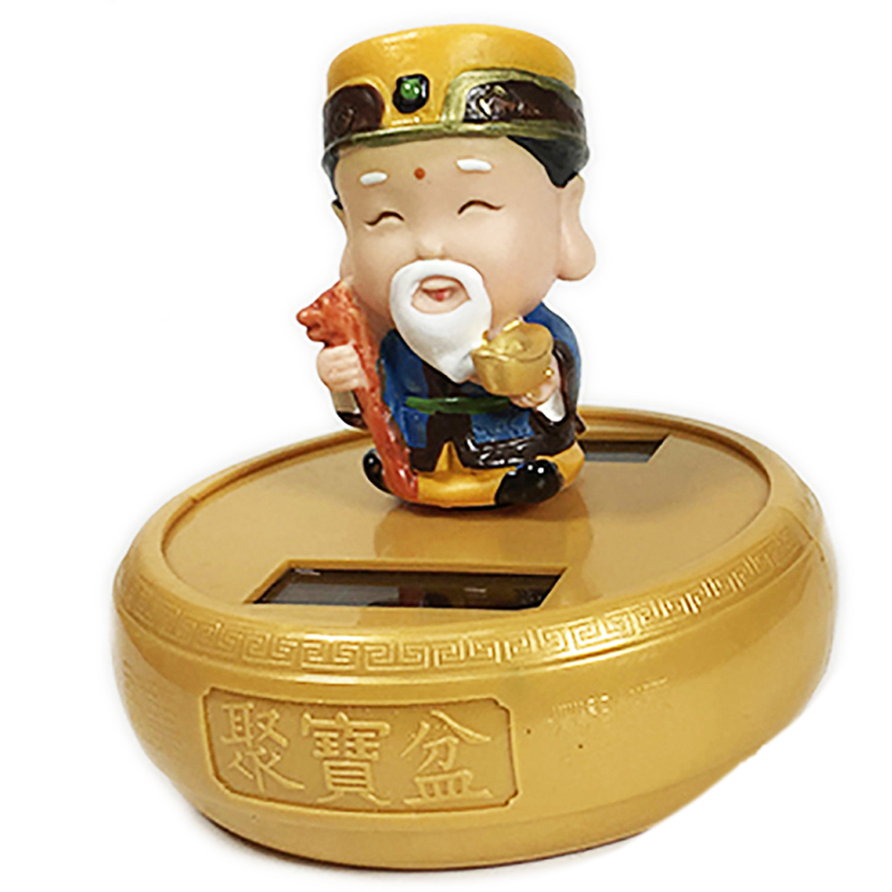 Q版{土地公}太陽能【十方】123350