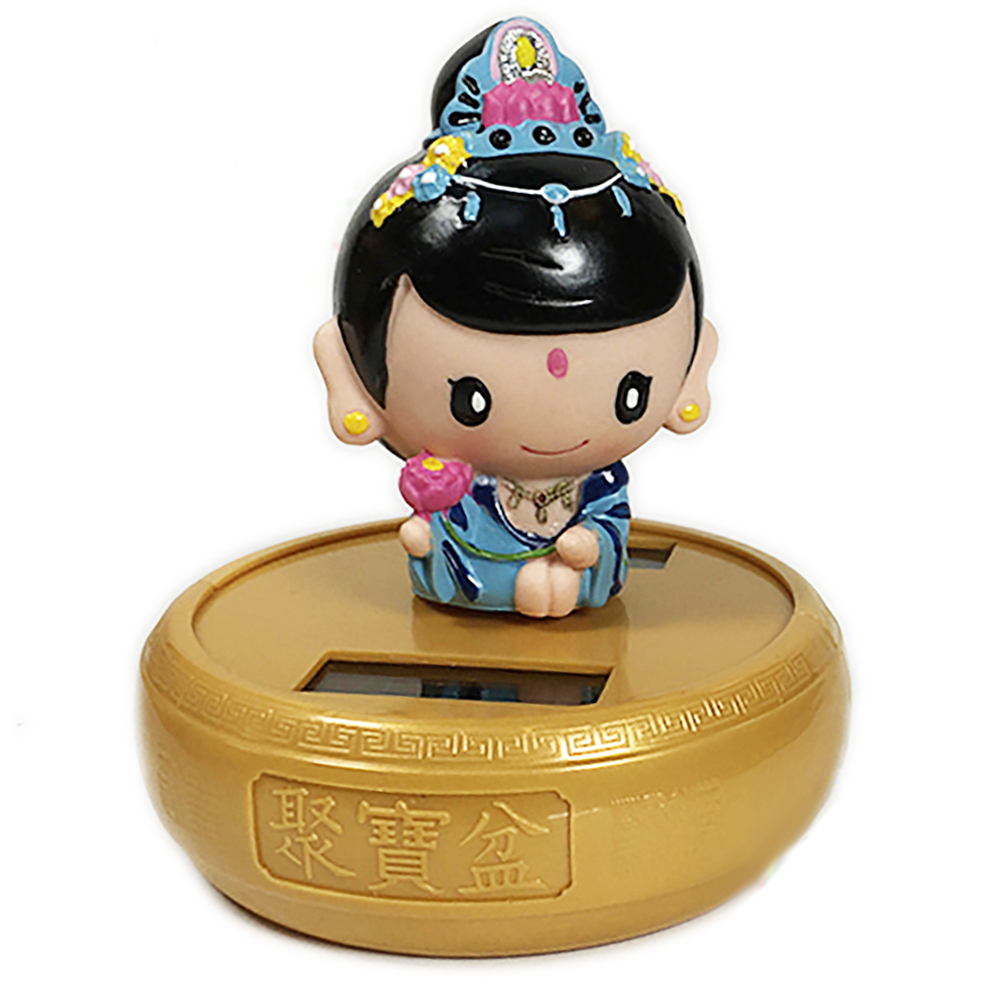 Q版{大勢至}太陽能【十方】123359