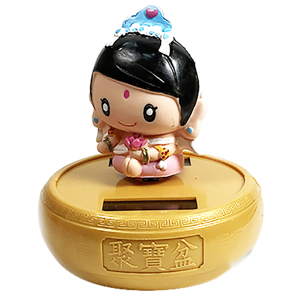 Q版{虛空藏菩薩}太陽能【十方】123347